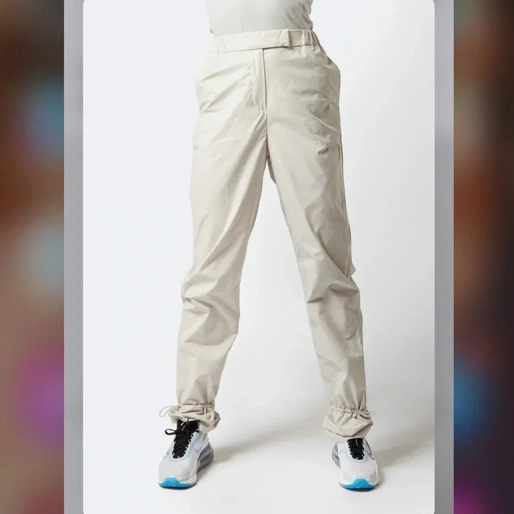 VIMMIA
X Crk Parachute Pant In Stone